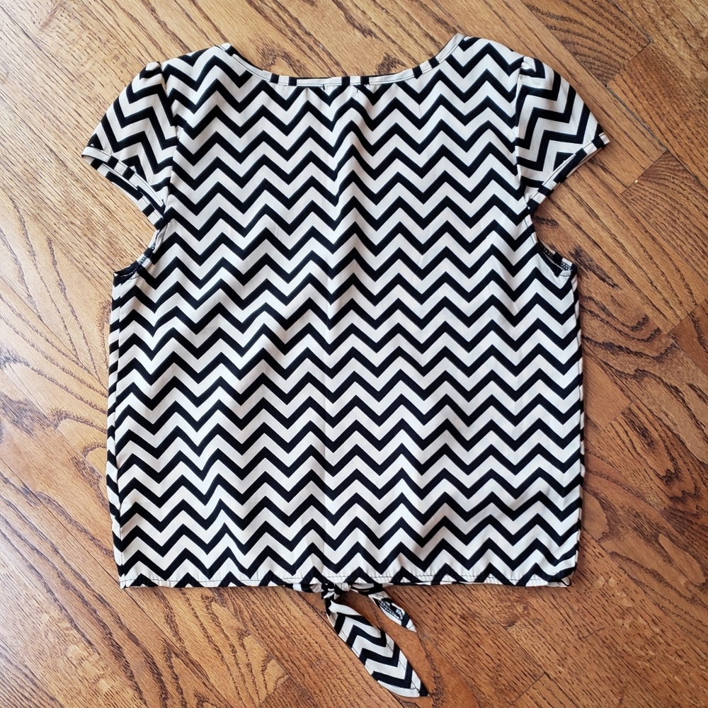 WOMENS CHARLOTTE RUSSE TOP - Picture 2 of 6